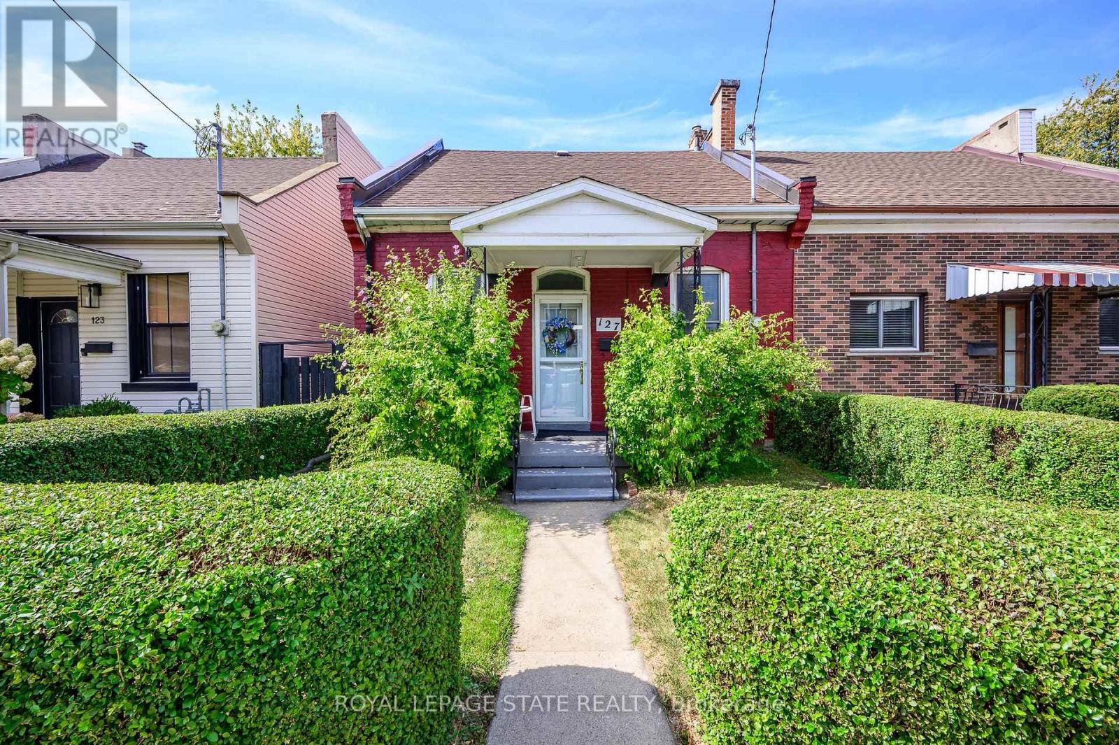 127 EAST AVENUE N, Hamilton, Ontario