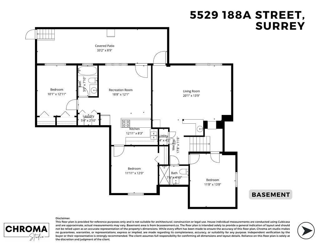 5529 188a Street, Surrey, British Columbia  V3S 6S4 - Photo 40 - R3076043