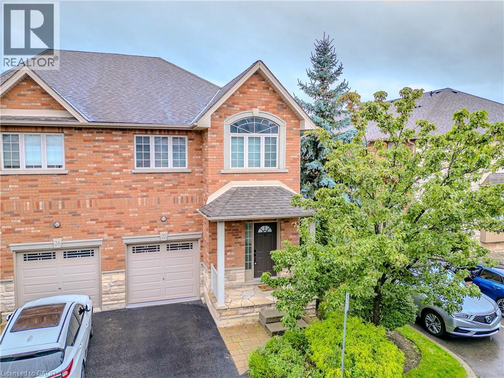 2282 ORCHARD Road Unit# 27, Burlington, Ontario