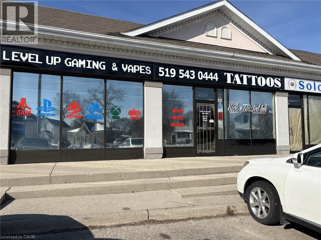 190 ST ANDREWS Street Unit# A3, Cambridge, Ontario