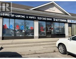 190 ST ANDREWS Street Unit# A3, Cambridge, Ontario