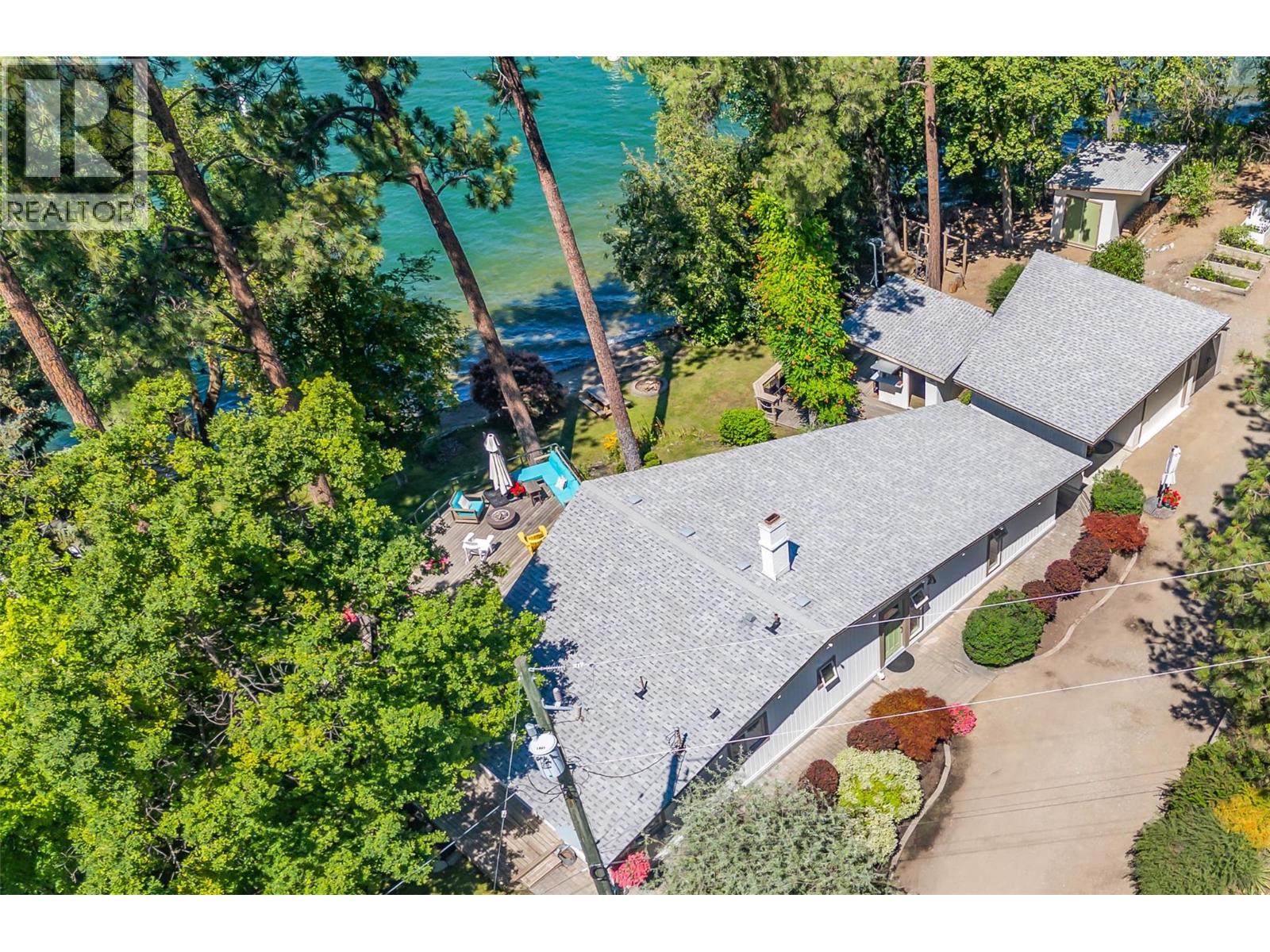 12110 Trewhitt Road W, Lake Country, British Columbia