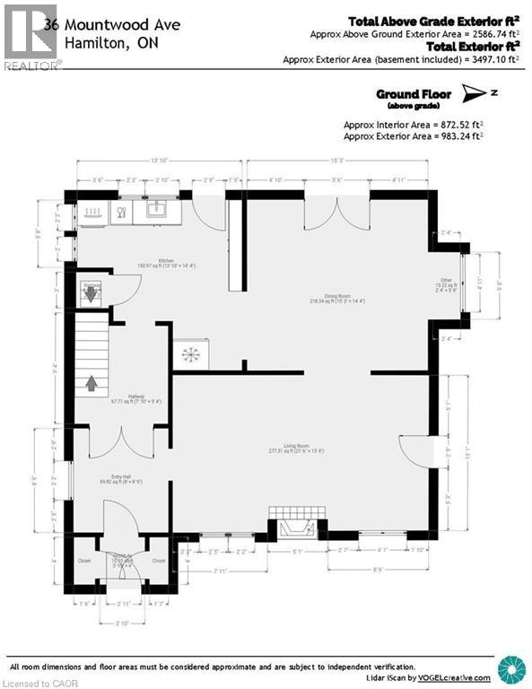 36 Mountwood Avenue, Hamilton, Ontario  L8N 2G9 - Photo 42 - 40796202