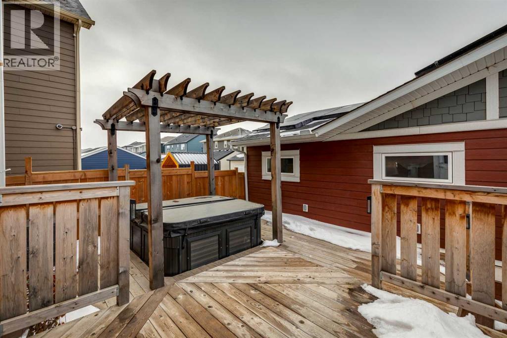 98 Magnolia Square Se, Calgary, Alberta  T3M 2W4 - Photo 37 - A2275585