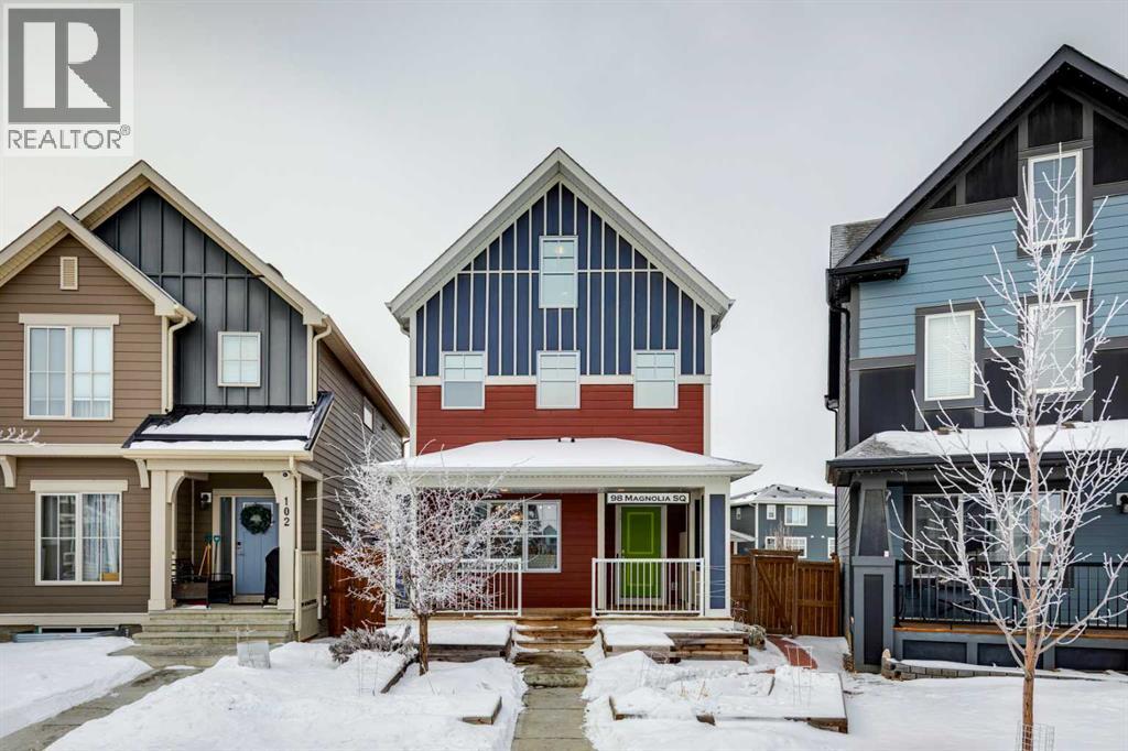98 Magnolia Square Se, Calgary, Alberta  T3M 2W4 - Photo 41 - A2275585
