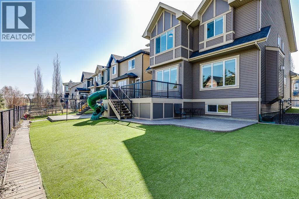 202 Cooperstown Lane Sw, Airdrie, Alberta  T4B 2L2 - Photo 39 - A2277087