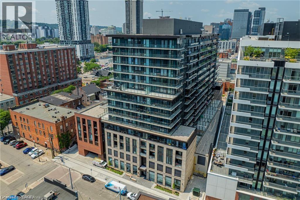 1 JARVIS Street Unit# 1513, Hamilton, Ontario