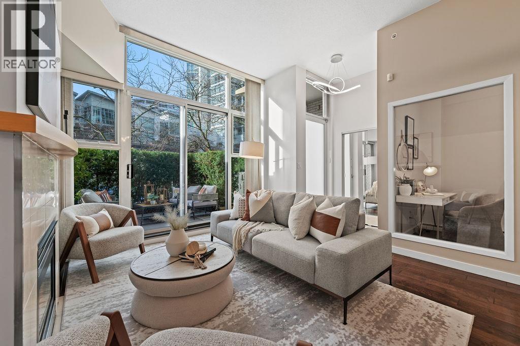 123 Aquarius Mews, Vancouver, British Columbia  V6Z 2Z1 - Photo 12 - R3076068