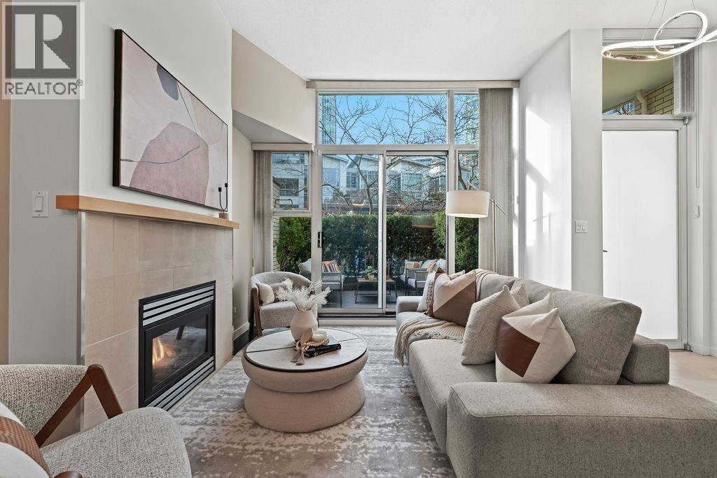 123 Aquarius Mews, Vancouver, British Columbia  V6Z 2Z1 - Photo 13 - R3076068