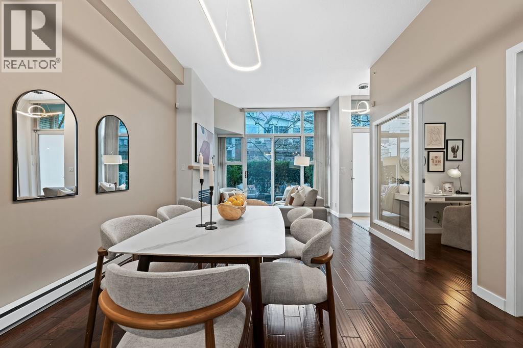 123 Aquarius Mews, Vancouver, British Columbia  V6Z 2Z1 - Photo 15 - R3076068