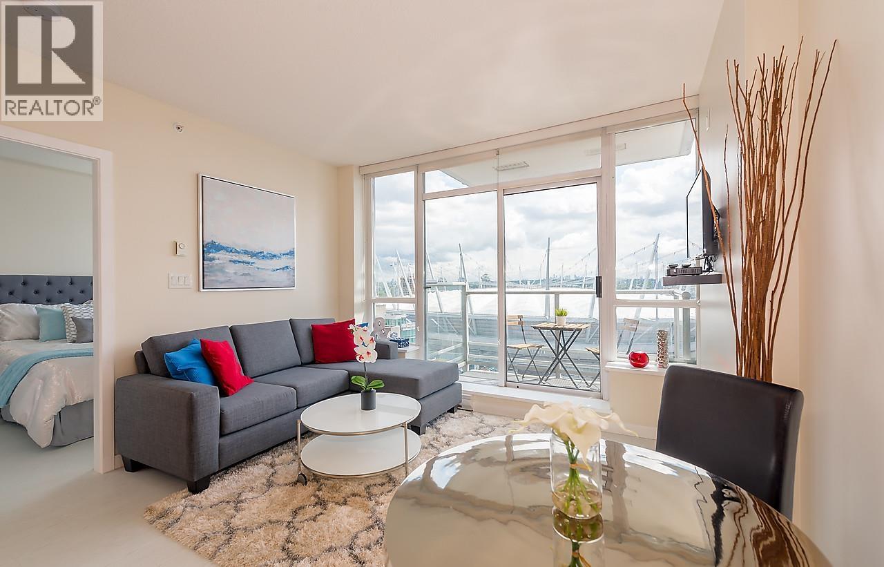 1805 821 Cambie Street, Vancouver, British Columbia  V6B 0E3 - Photo 1 - R3076076