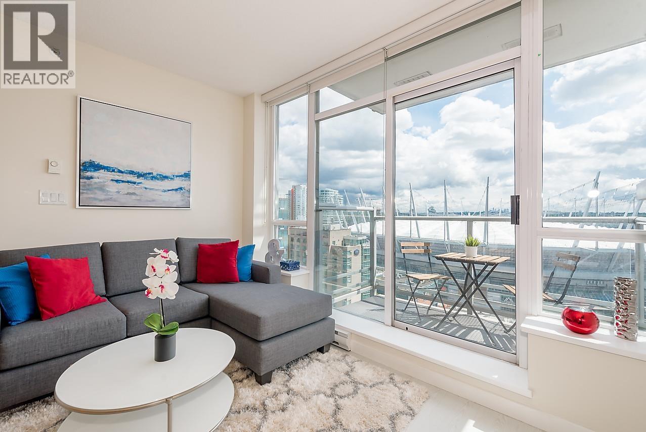 1805 821 Cambie Street, Vancouver, British Columbia  V6B 0E3 - Photo 2 - R3076076