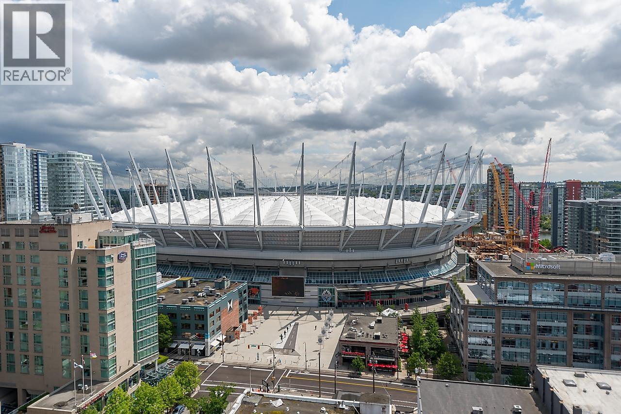 1805 821 Cambie Street, Vancouver, British Columbia  V6B 0E3 - Photo 8 - R3076076