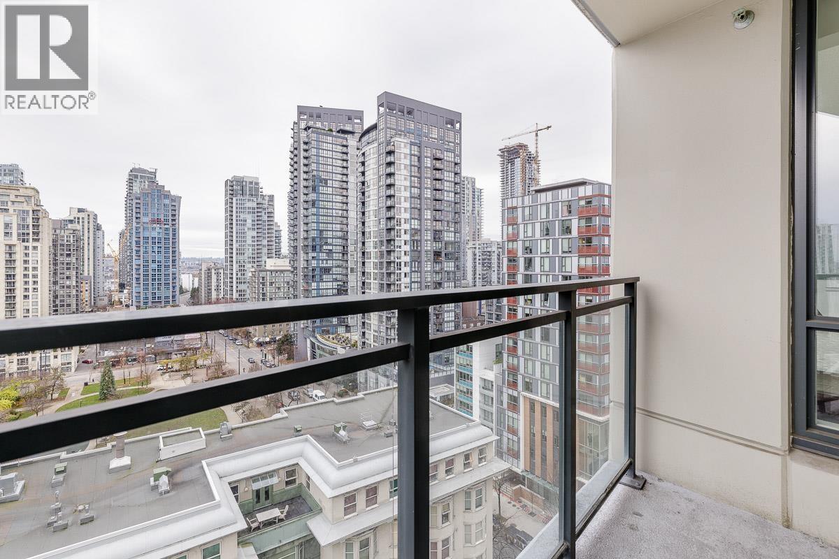 1708 1082 Seymour Street, Vancouver, British Columbia  V6B 1X9 - Photo 16 - R3076085