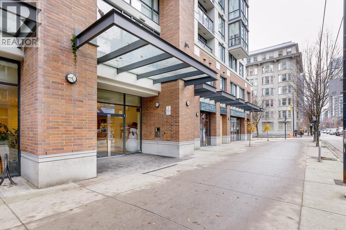 1708 1082 Seymour Street, Vancouver, British Columbia  V6B 1X9 - Photo 2 - R3076085