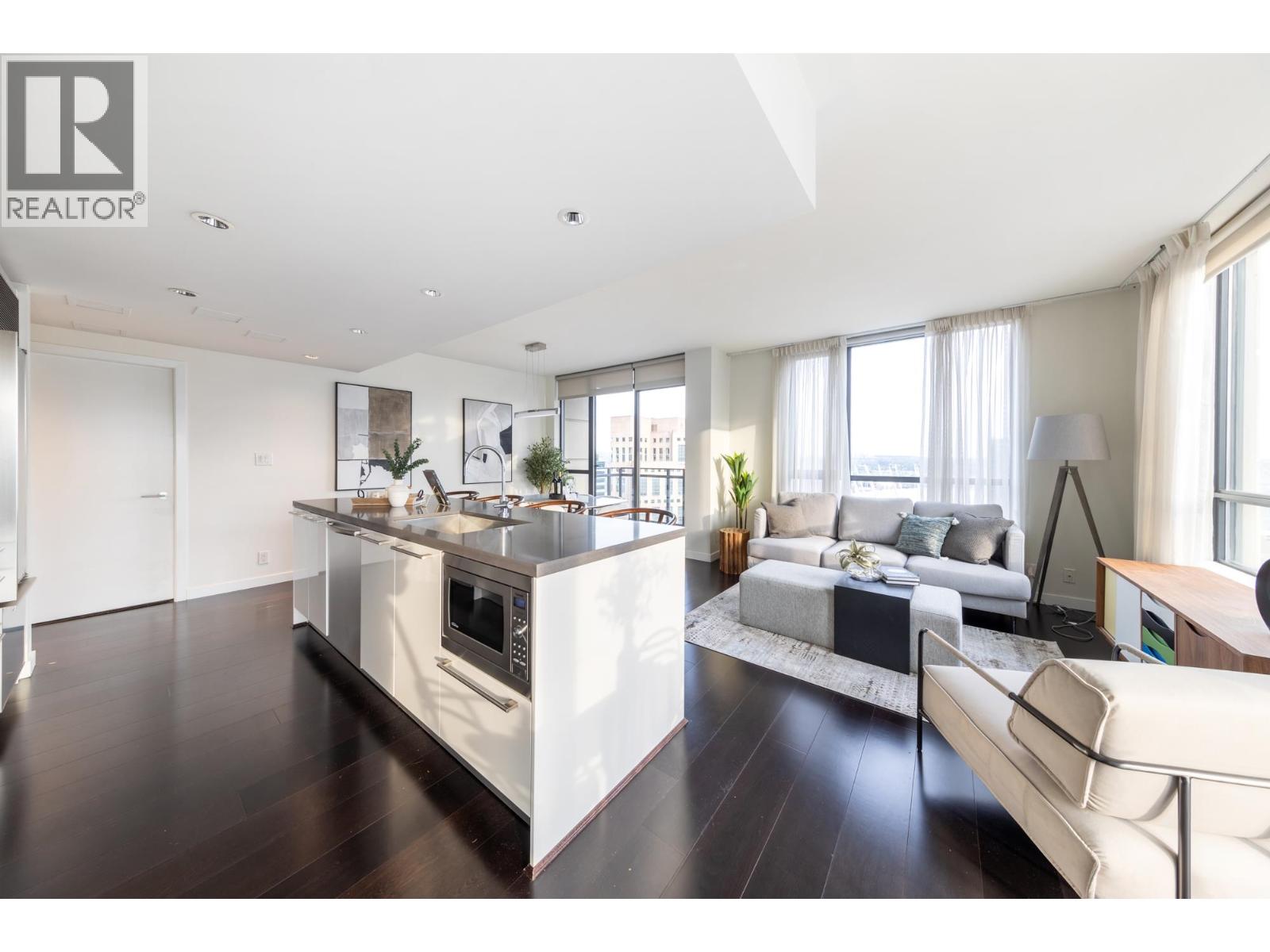 2601 788 Richards Street, Vancouver, British Columbia  V6B 0C7 - Photo 2 - R3076123