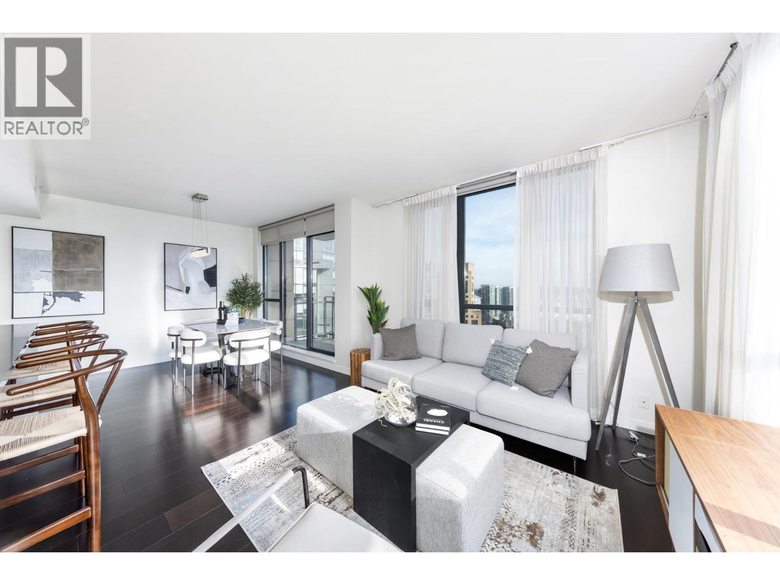 2601 788 Richards Street, Vancouver, British Columbia  V6B 0C7 - Photo 4 - R3076123