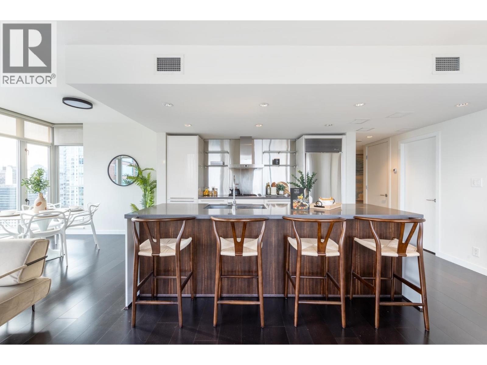 2601 788 Richards Street, Vancouver, British Columbia  V6B 0C7 - Photo 9 - R3076123