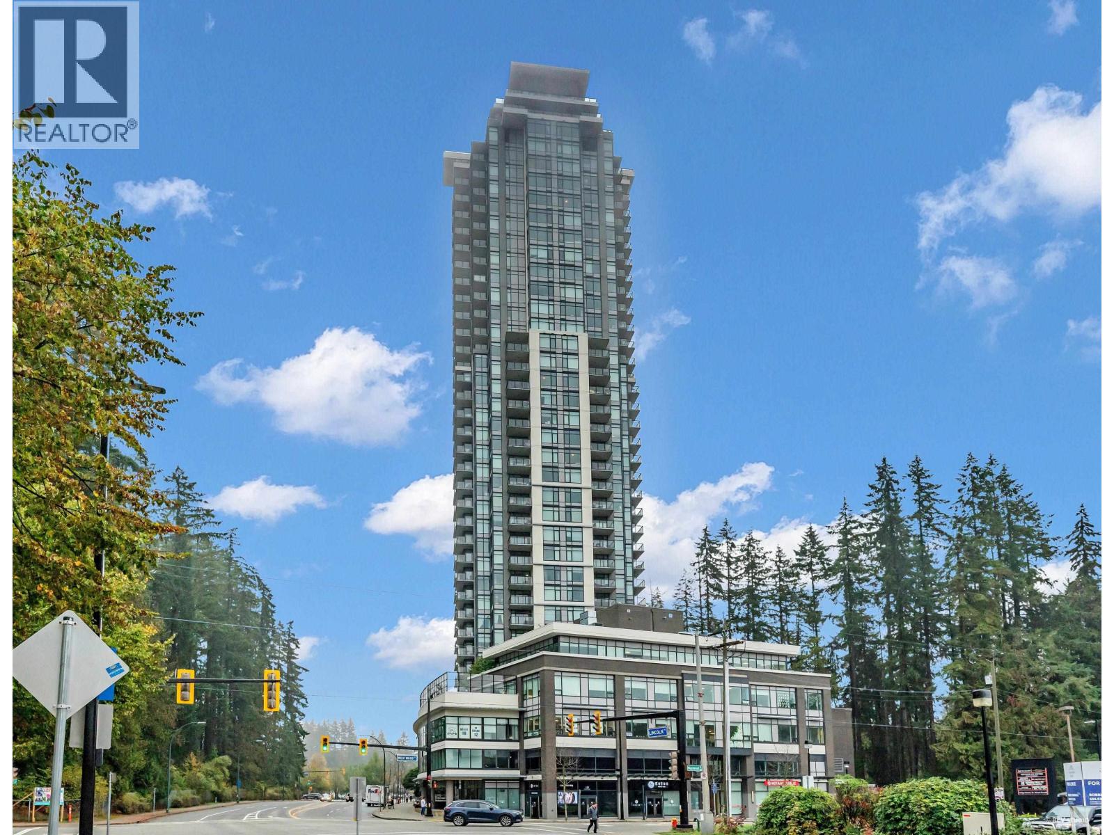 1906 3080 Lincoln Avenue, Coquitlam, British Columbia  V3B 0L9 - Photo 2 - R3075979