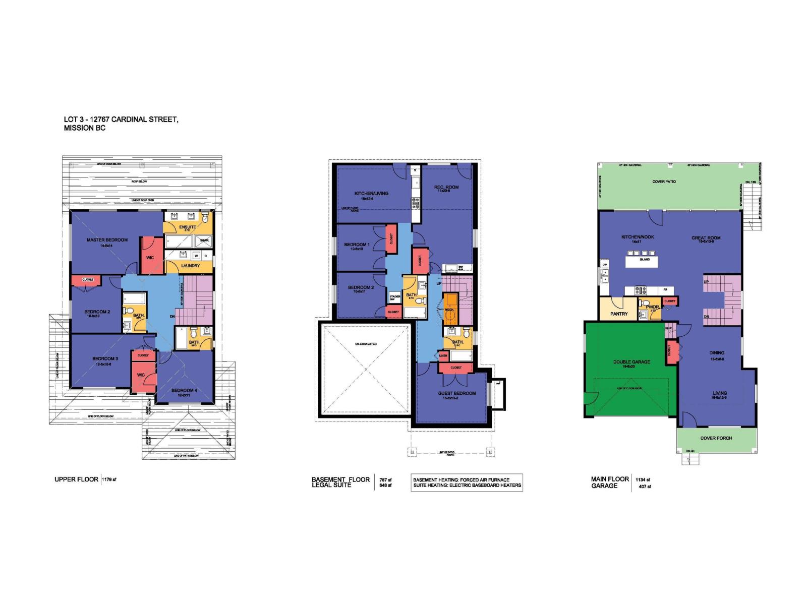 12767 Cardinal Street, Mission, British Columbia  V4S 1L3 - Photo 5 - R3076164