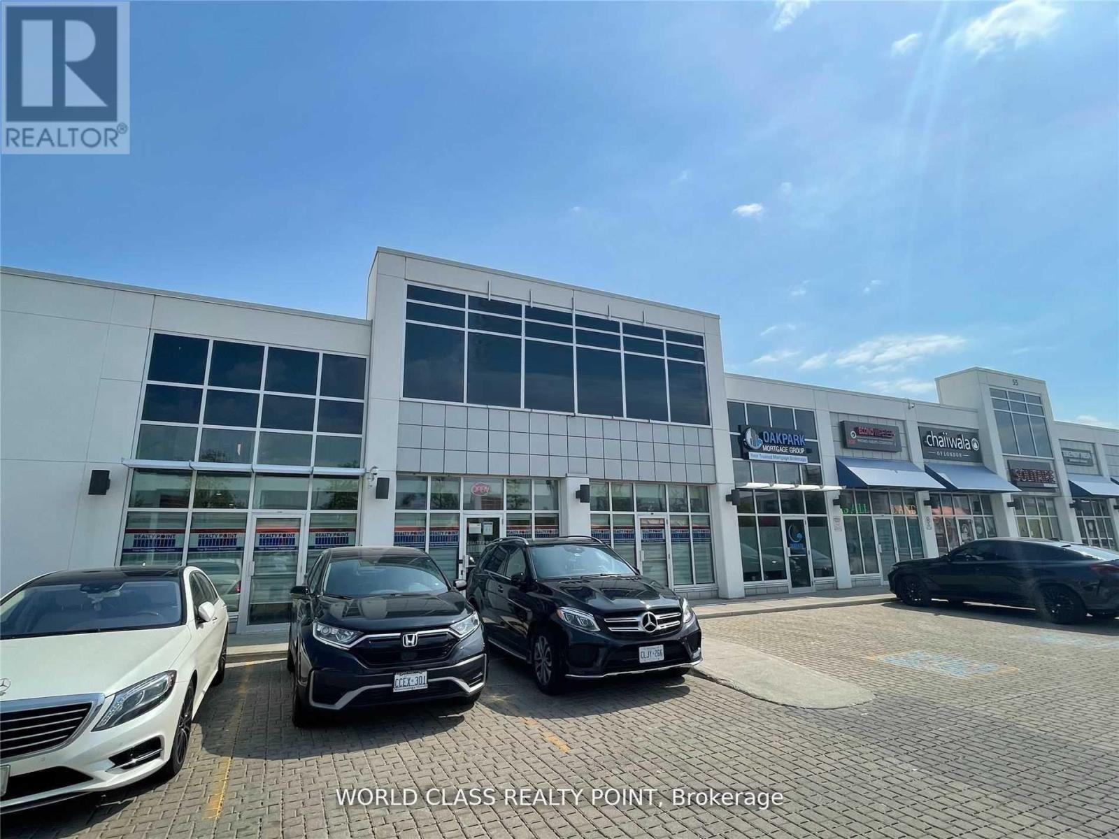 C115 (2ND FLOOR) - 55 LEBOVIC AVENUE, Toronto, Ontario