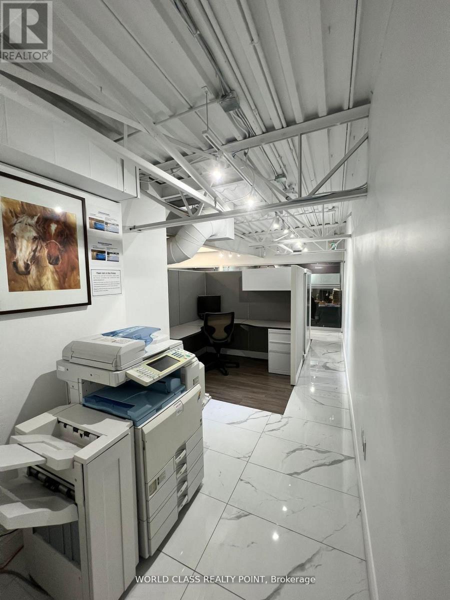 C115 (2nd Floor) - 55 Lebovic Avenue, Toronto, Ontario  M1L 0H2 - Photo 10 - E12664280