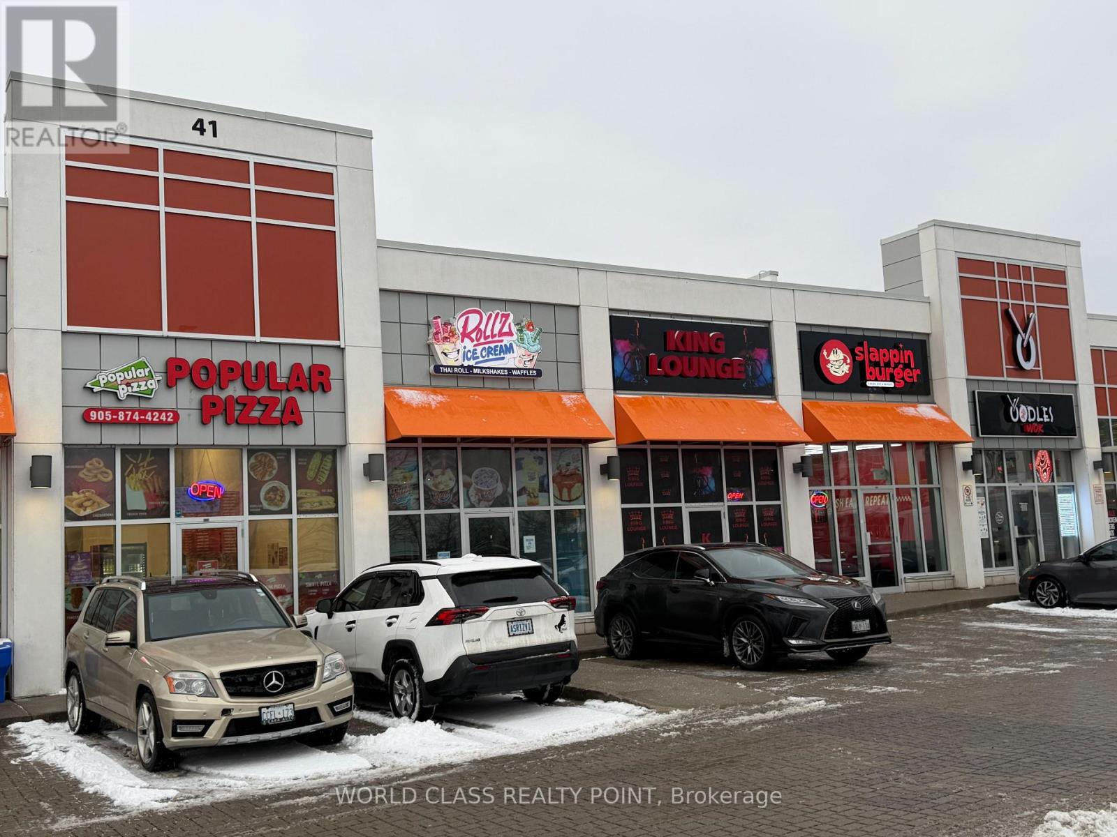 C115 (2nd Floor) - 55 Lebovic Avenue, Toronto, Ontario  M1L 0H2 - Photo 31 - E12664280