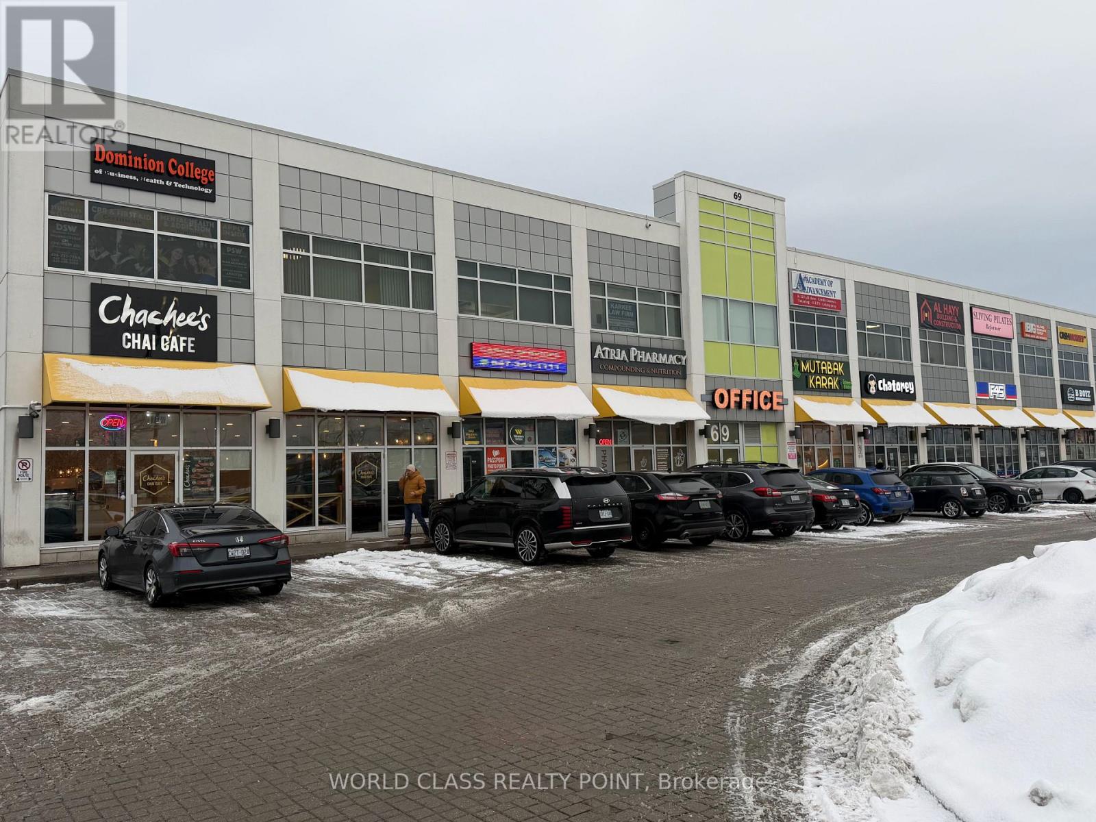 C115 (2nd Floor) - 55 Lebovic Avenue, Toronto, Ontario  M1L 0H2 - Photo 33 - E12664280