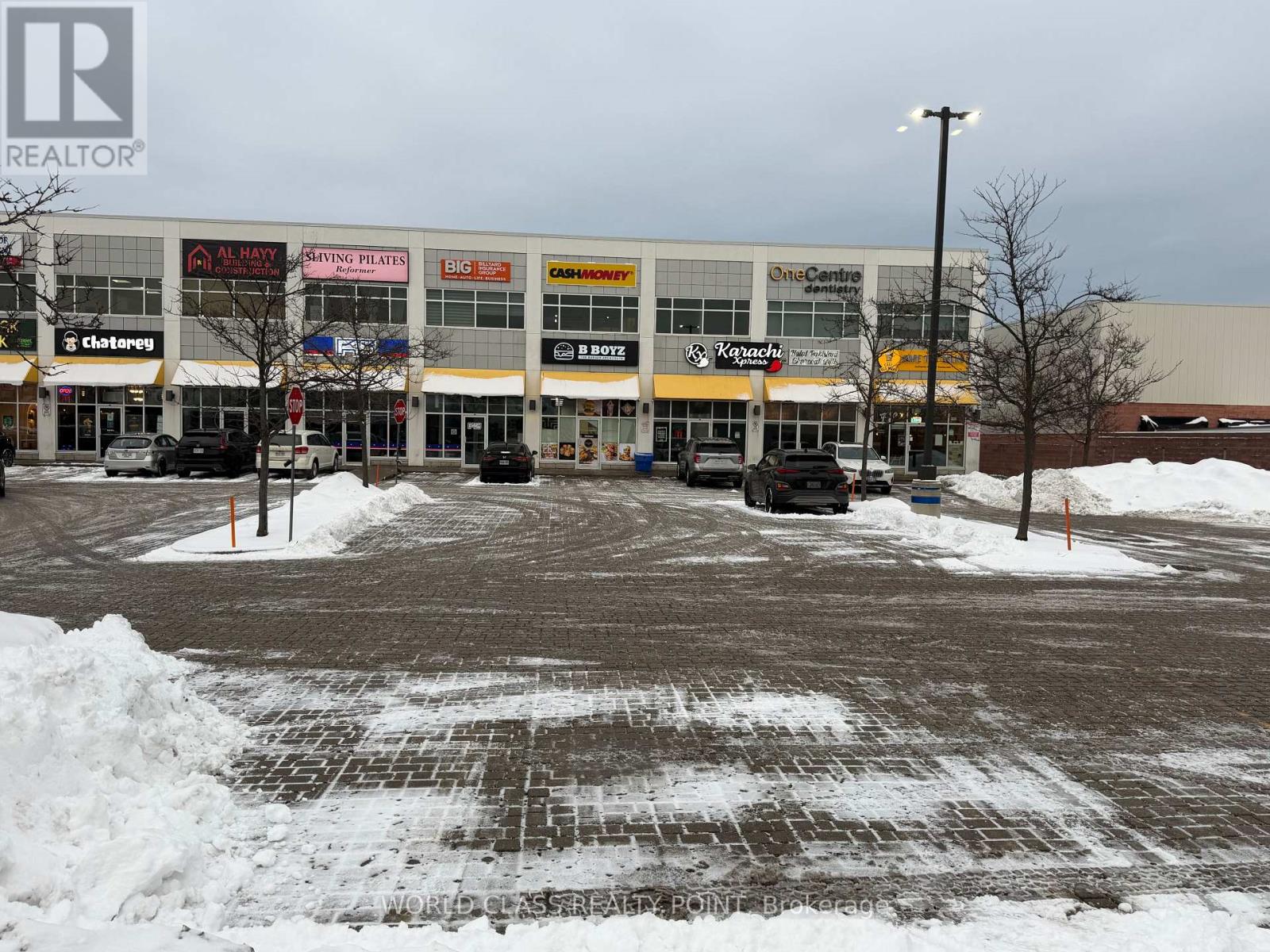 C115 (2nd Floor) - 55 Lebovic Avenue, Toronto, Ontario  M1L 0H2 - Photo 36 - E12664280