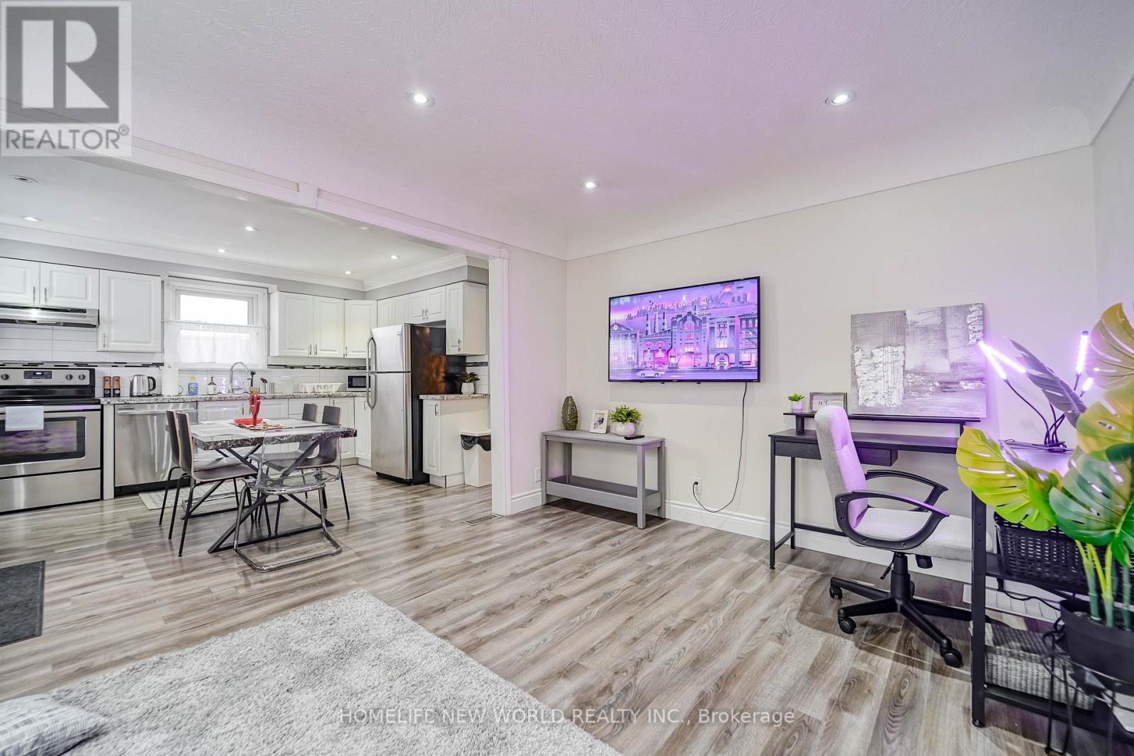 137 Banting Avenue, Oshawa, Ontario  L1H 2M5 - Photo 15 - E12664306