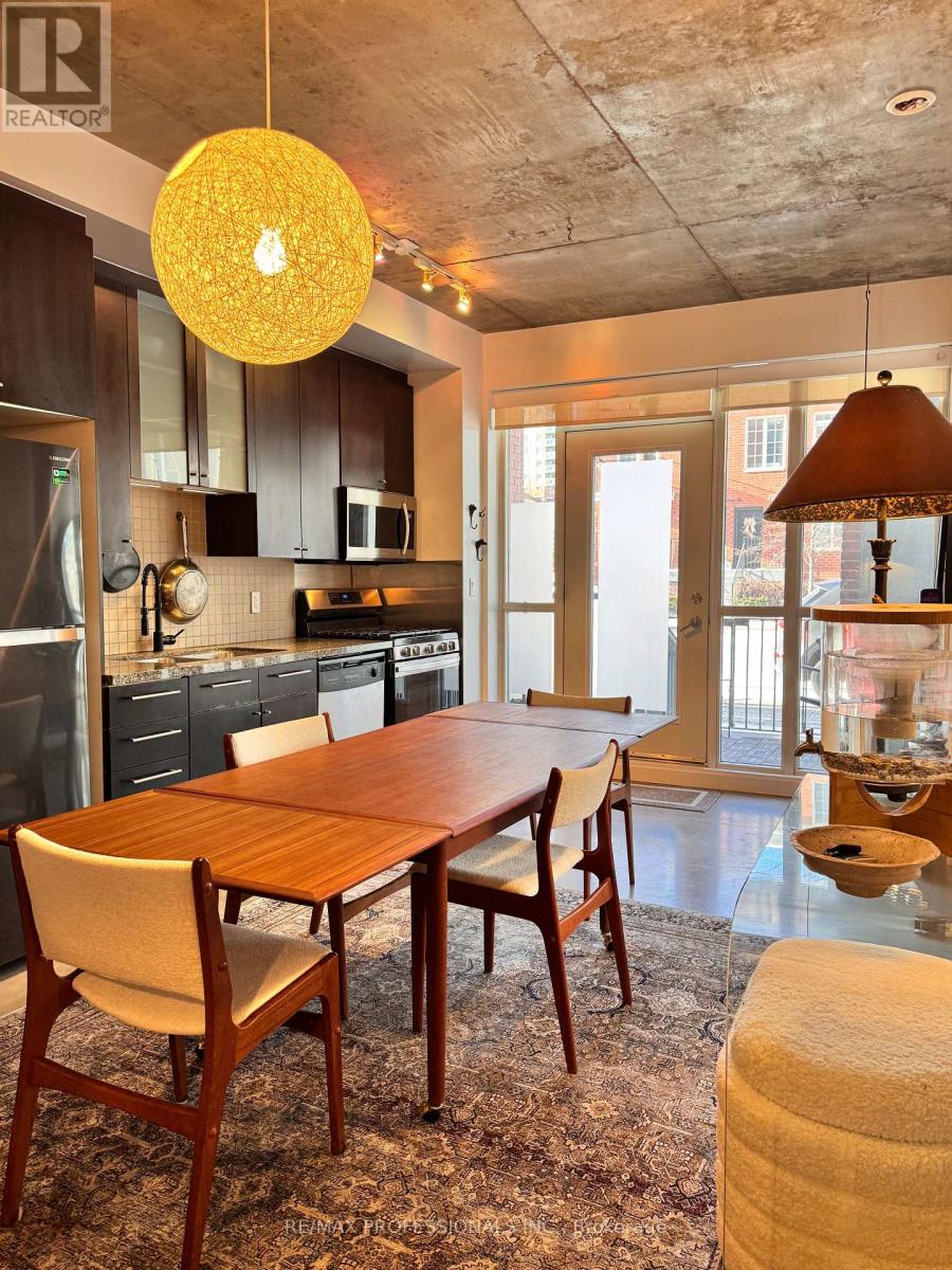 126 - 1 Shaw Street, Toronto, Ontario  M6K 0A1 - Photo 11 - C12664078