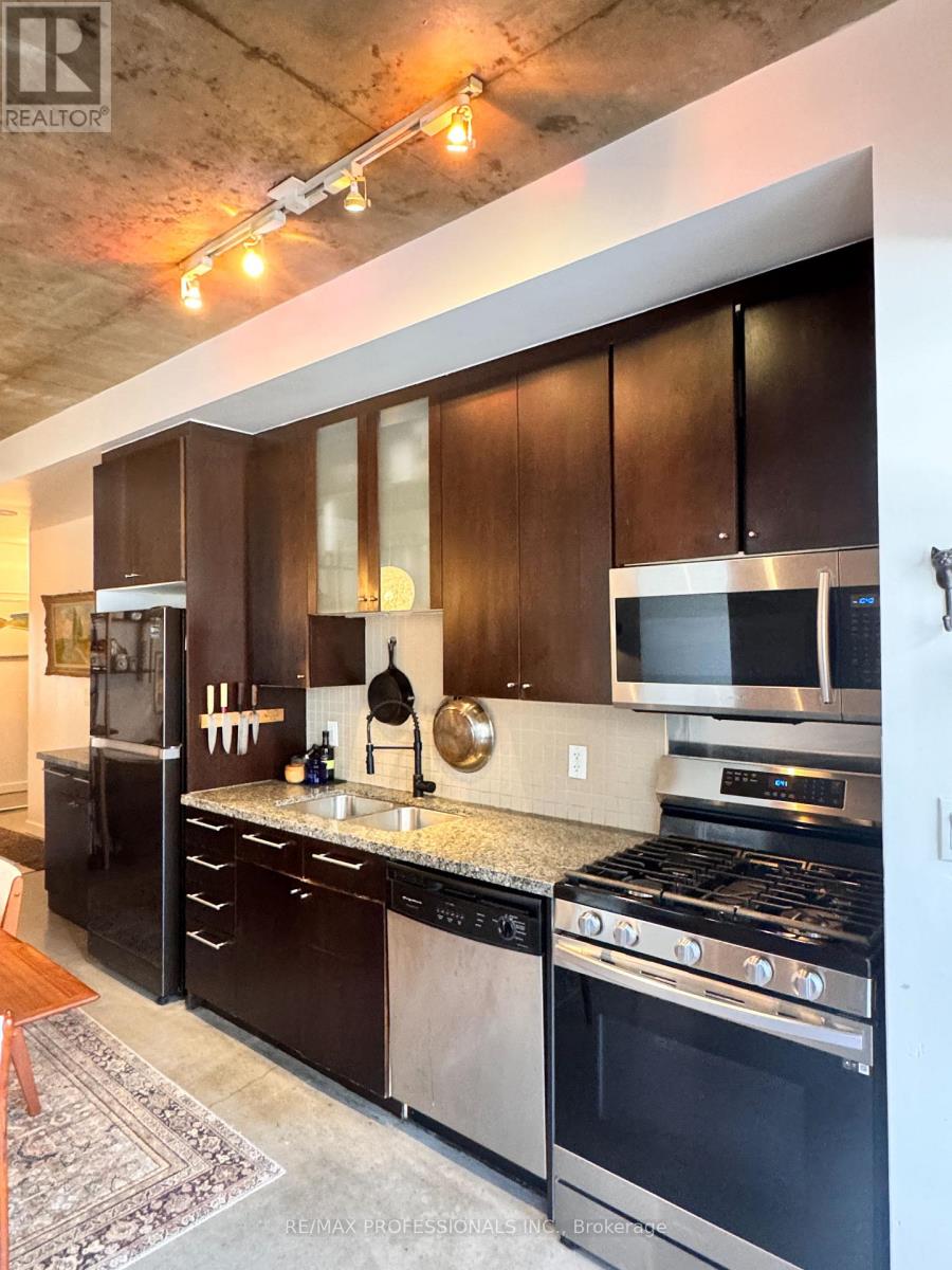 126 - 1 Shaw Street, Toronto, Ontario  M6K 0A1 - Photo 12 - C12664078