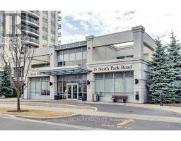 1001 - 15 NORTH PARK ROAD, Vaughan, Ontario
