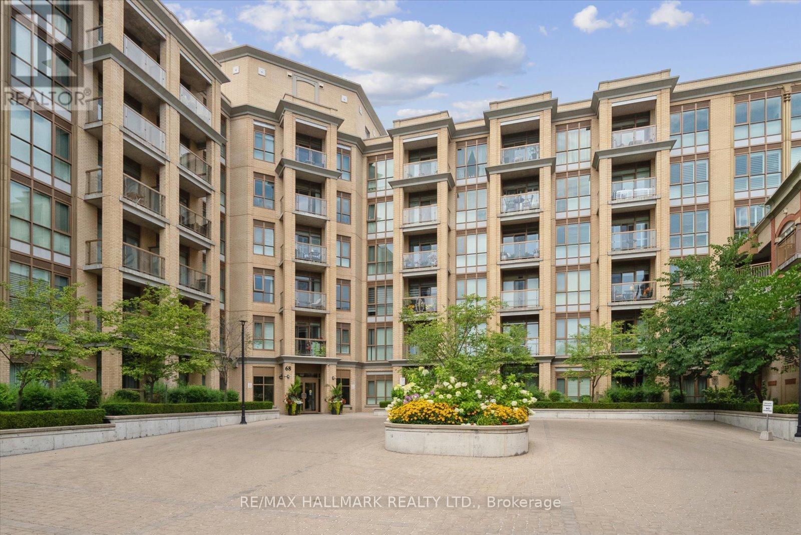 311 - 68 Main Street N, Markham, Ontario  L3P 0N5 - Photo 3 - N12664300