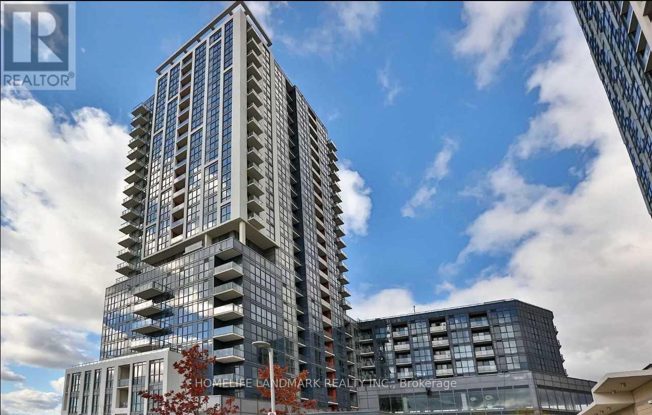 813 - 50 THOMAS RILEY ROAD, Toronto, Ontario