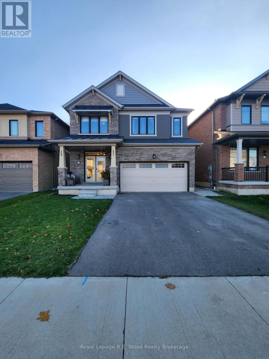 93 Cactus Crescent, Hamilton, Ontario  L8J 0M4 - Photo 2 - X12664346