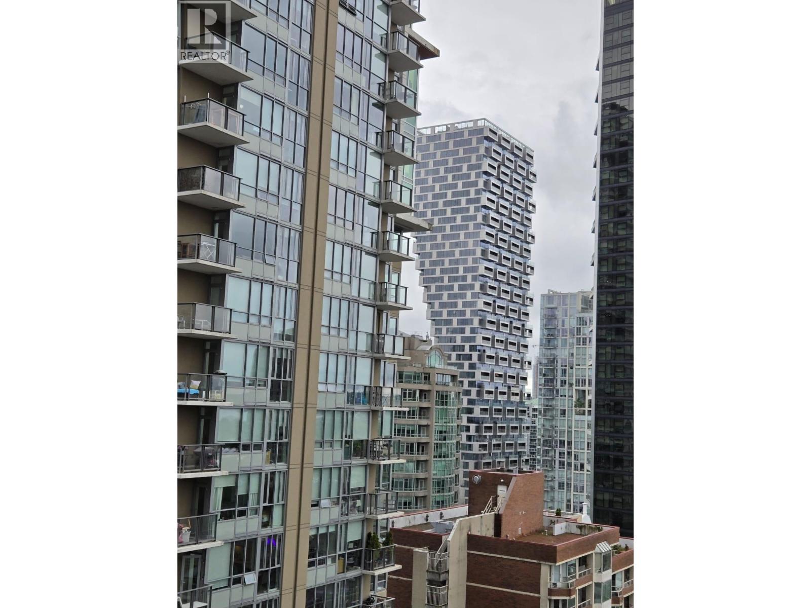 1611 1289 Hornby Street, Vancouver, British Columbia  V6Z 0G7 - Photo 5 - R3011516