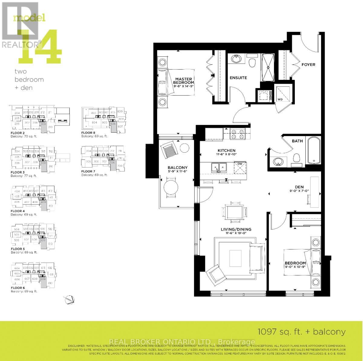 310 - 530 De Mazenod Avenue, Ottawa, Ontario  K1S 5W8 - Photo 29 - X12664374