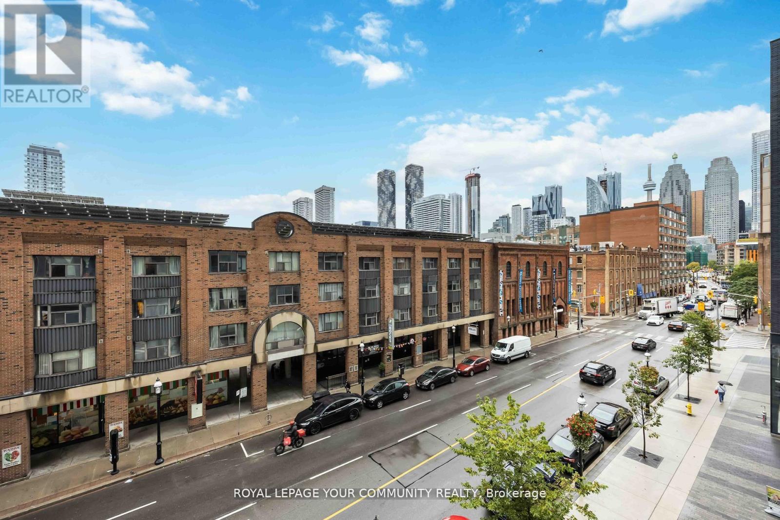 320 - 158 Front Street E, Toronto, Ontario  M5A 0K9 - Photo 28 - C12664416