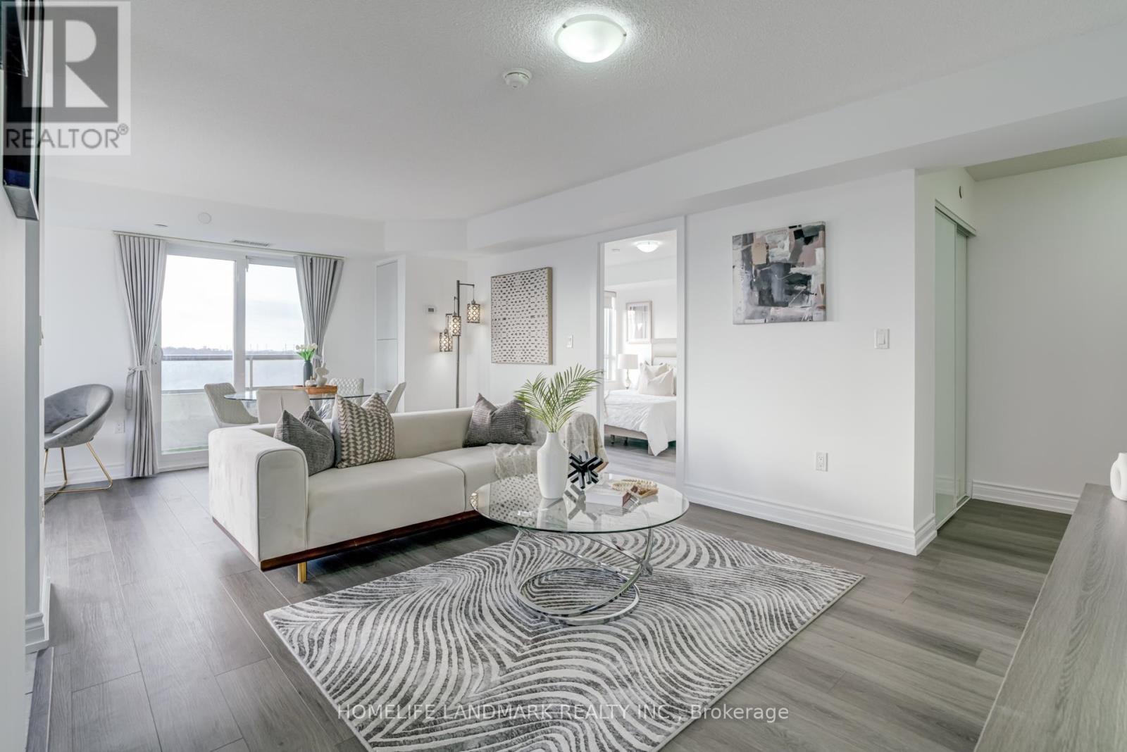 1105 - 1346 Danforth Road, Toronto, Ontario  M1J 0A9 - Photo 4 - E12664314