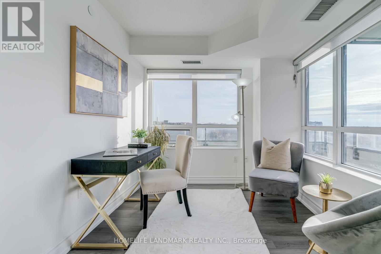 1105 - 1346 Danforth Road, Toronto, Ontario  M1J 0A9 - Photo 6 - E12664314