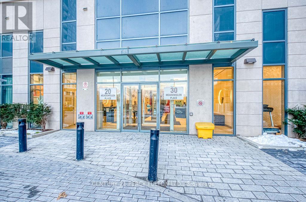 727 - 20 Meadowglen Place, Toronto, Ontario  M1H 2Y5 - Photo 3 - E12664340