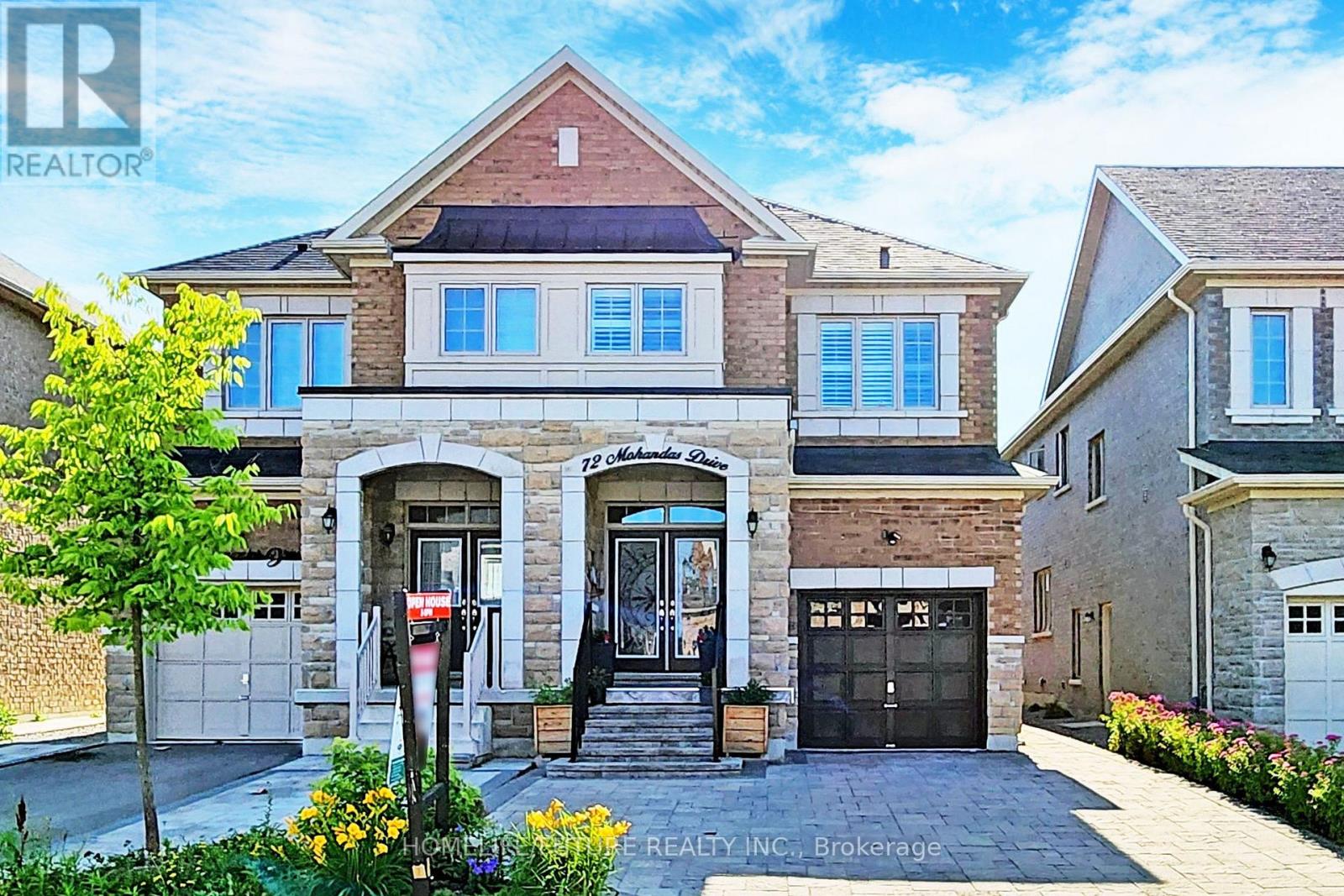 MAIN & 2ND - 72 MOHANDAS DRIVE, Markham, Ontario