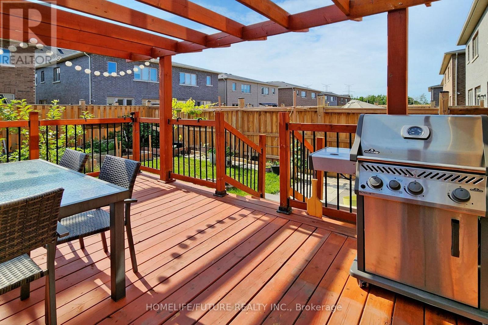 Main & 2nd - 72 Mohandas Drive, Markham, Ontario  L3S 0E4 - Photo 30 - N12664326