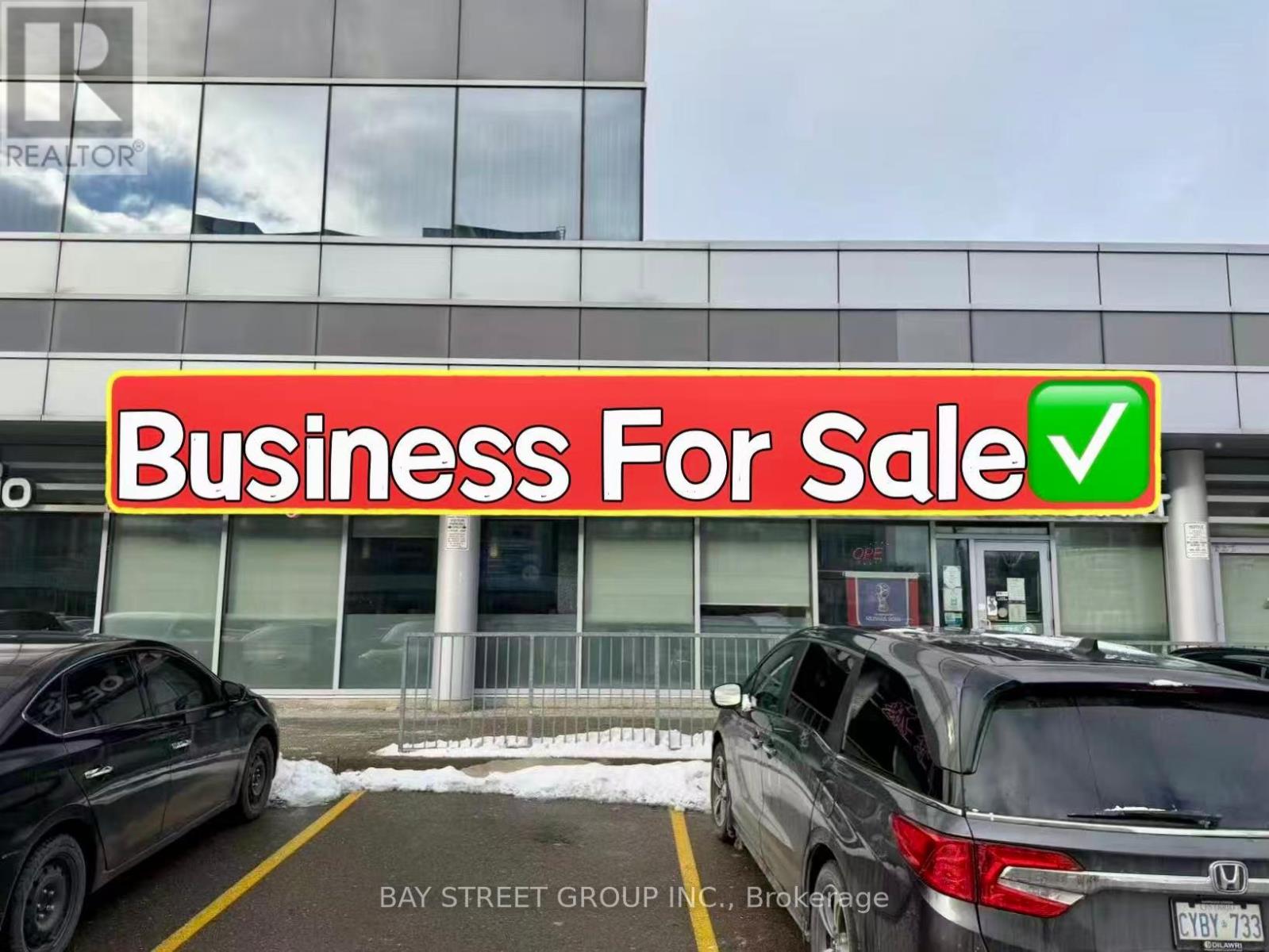 111-114 - 3621 HIGHWAY 7 E, Markham, Ontario