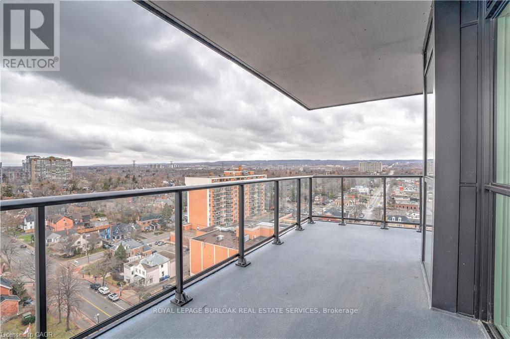 1407 - 2007 James Street, Burlington, Ontario  L7R 0G7 - Photo 10 - W12664362