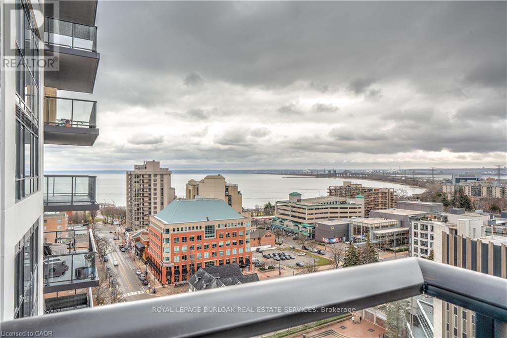 1407 - 2007 James Street, Burlington, Ontario  L7R 0G7 - Photo 11 - W12664362