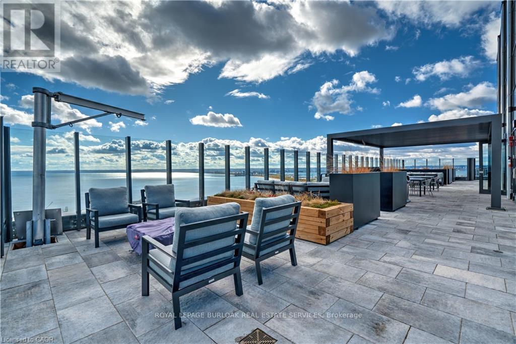 1407 - 2007 James Street, Burlington, Ontario  L7R 0G7 - Photo 19 - W12664362