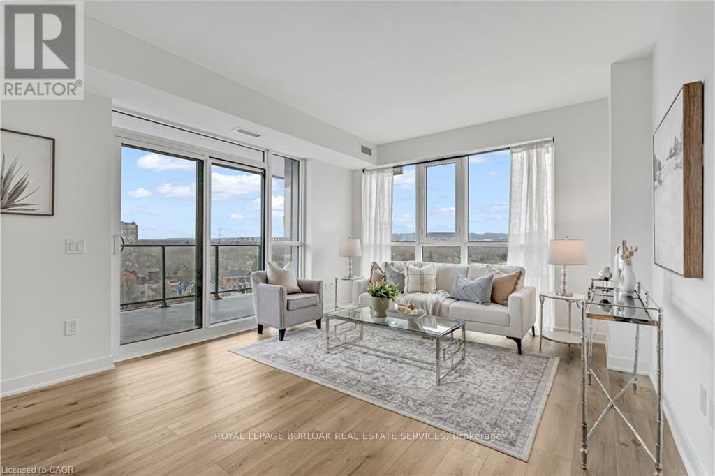 1407 - 2007 James Street, Burlington, Ontario  L7R 0G7 - Photo 5 - W12664362