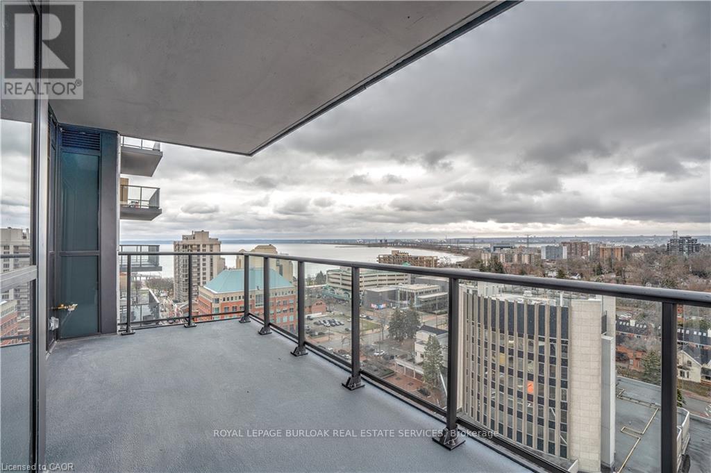 1407 - 2007 James Street, Burlington, Ontario  L7R 0G7 - Photo 9 - W12664362